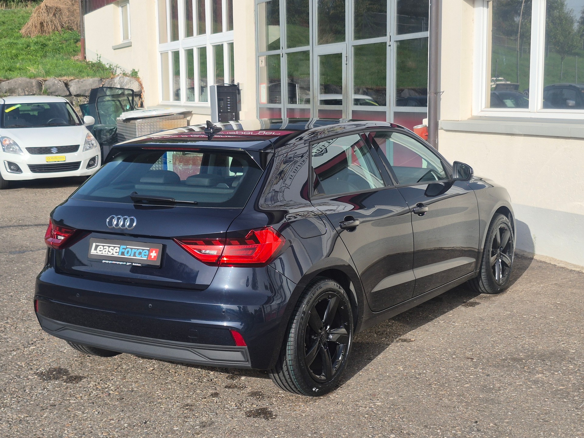 AUDI A1 Sportback 30 TFSI S-tronic-image-3