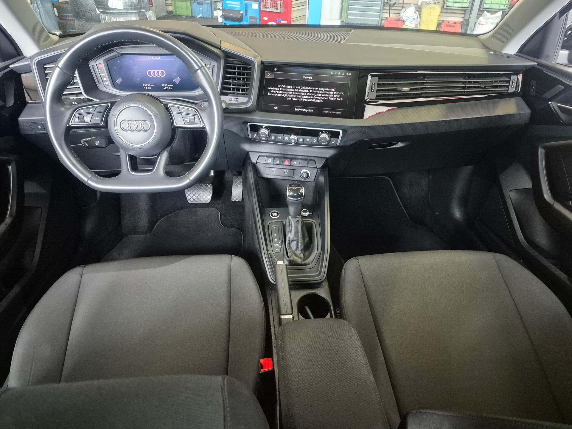 AUDI A1 Sportback 30 TFSI S-tronic-image-9