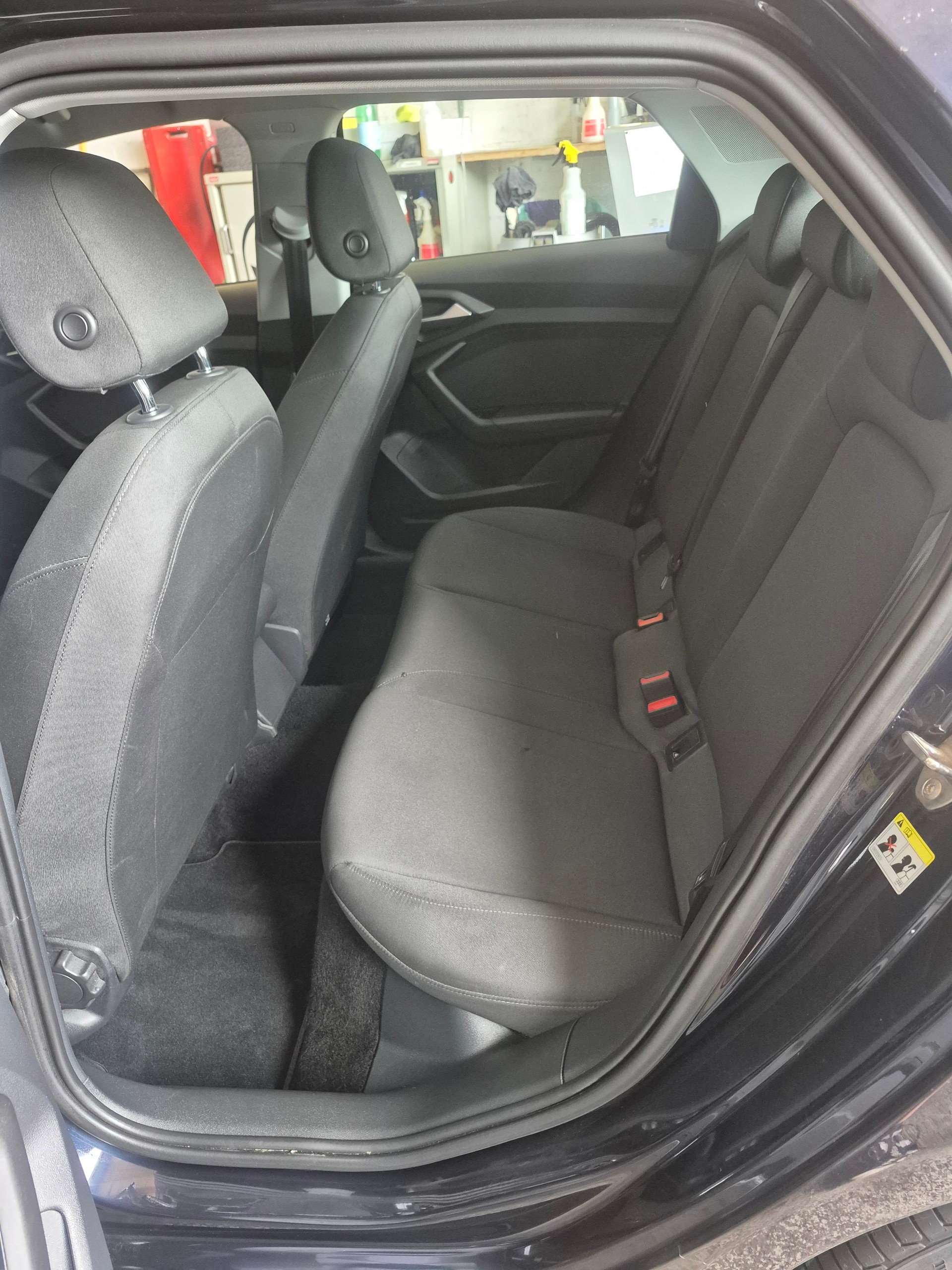 AUDI A1 Sportback 30 TFSI S-tronic-image-12