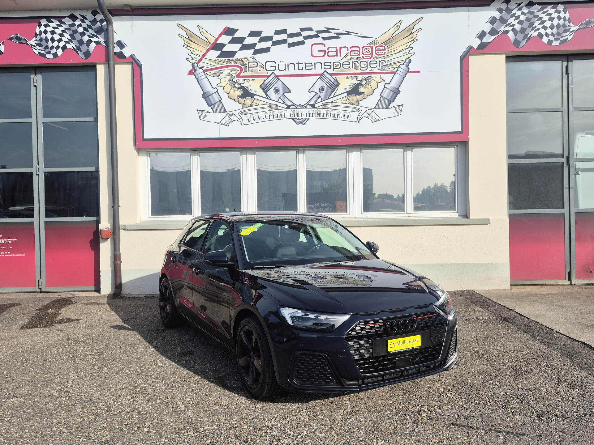 AUDI A1 Sportback 30 TFSI S-tronic-image-0