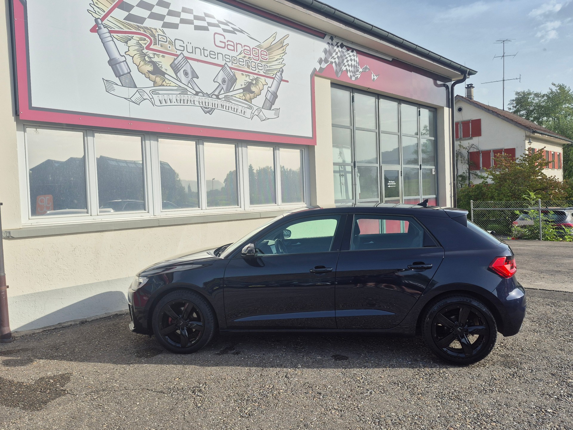 AUDI A1 Sportback 30 TFSI S-tronic-image-6