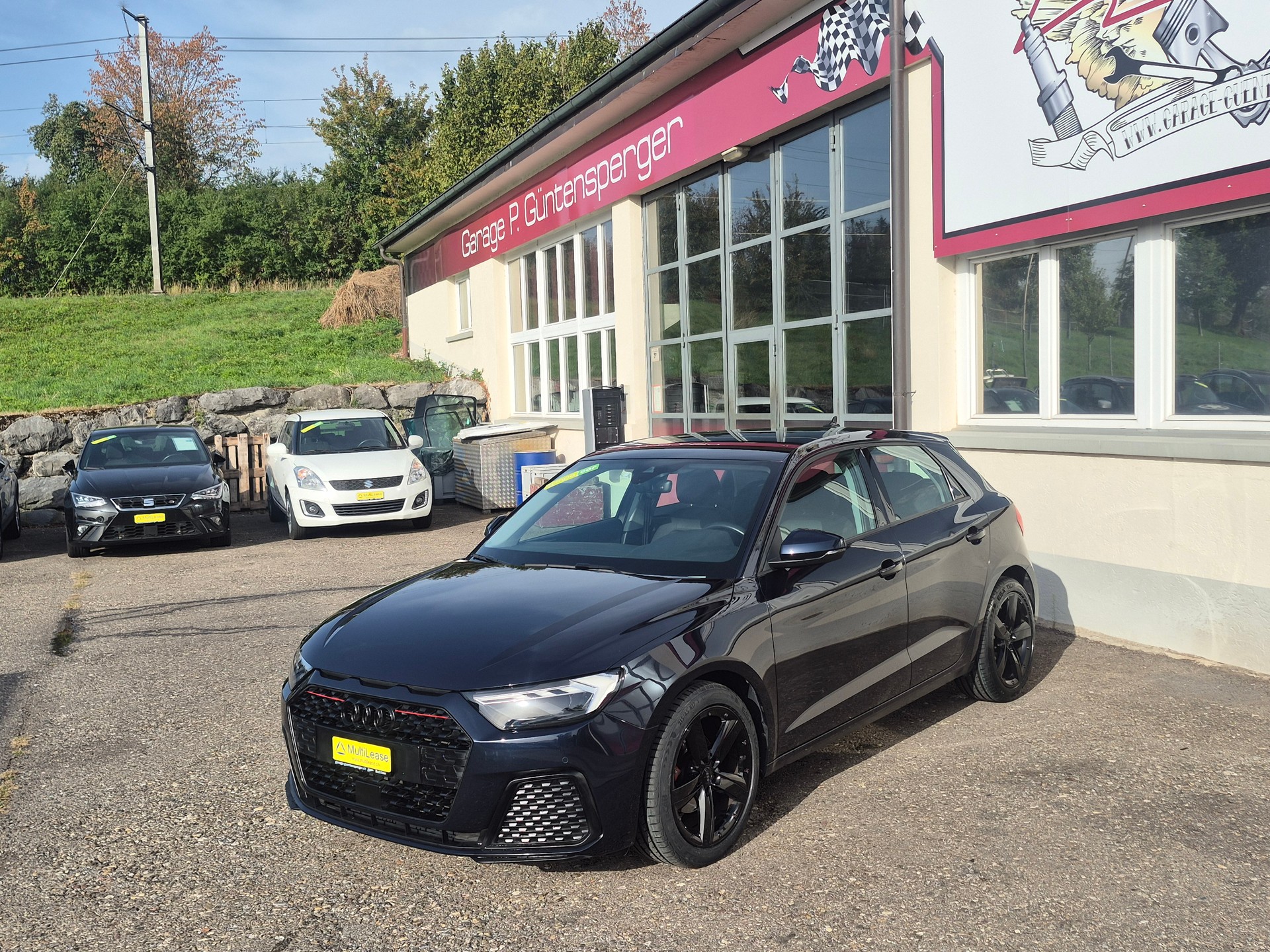 AUDI A1 Sportback 30 TFSI S-tronic-image-7