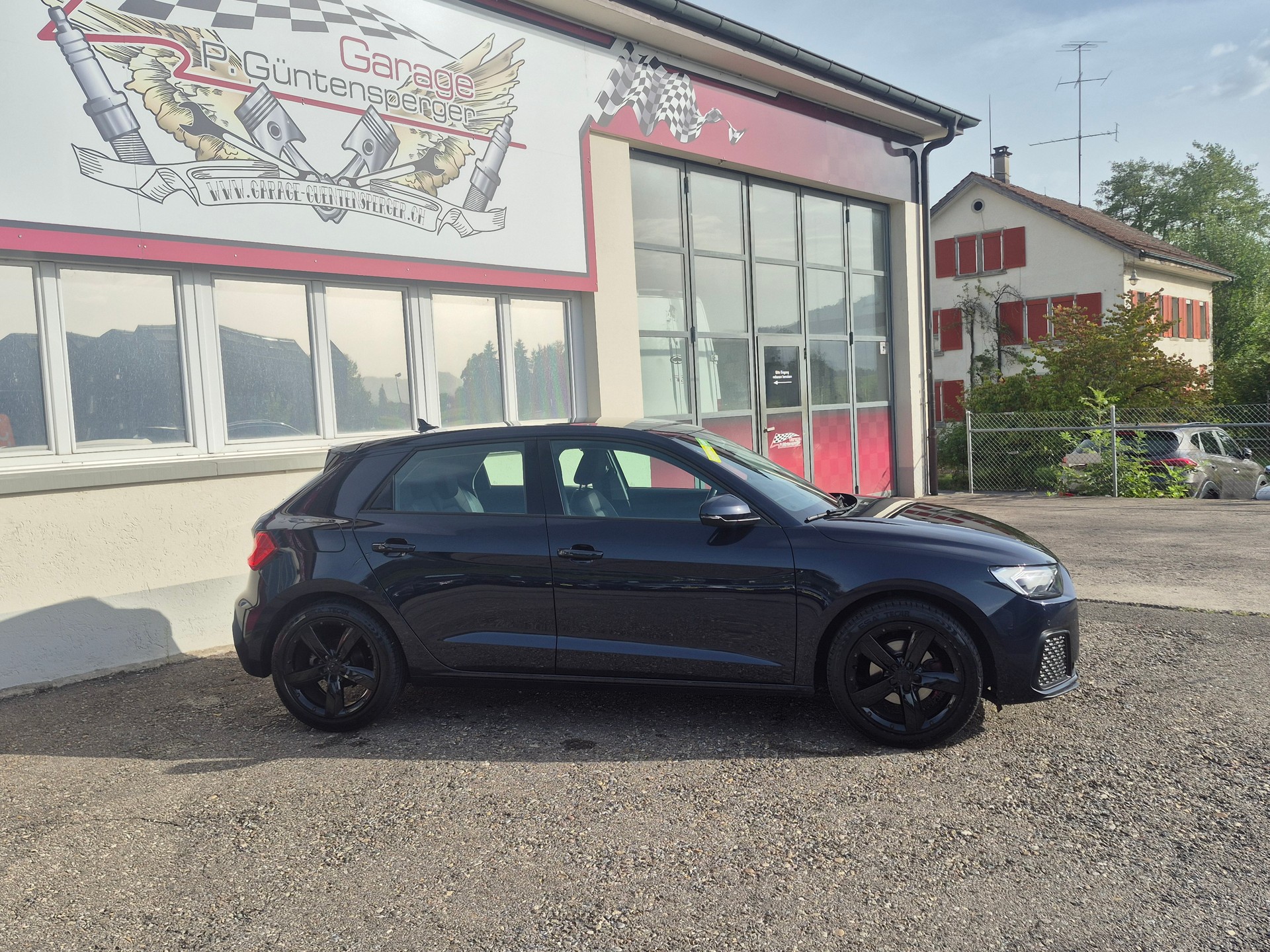 AUDI A1 Sportback 30 TFSI S-tronic-image-2