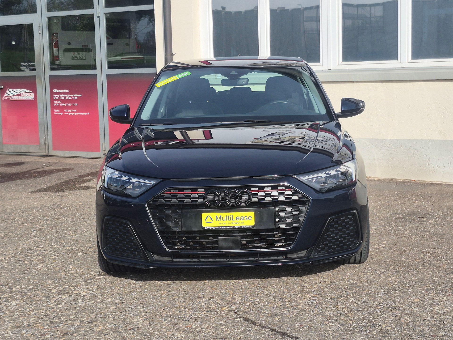 AUDI A1 Sportback 30 TFSI S-tronic-image-8
