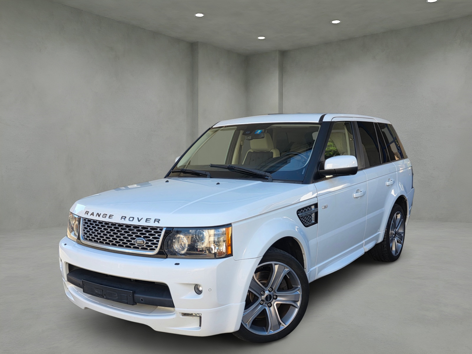 LAND ROVER Range Rover Sport 3.0 TDV6 Autobiography Automatic