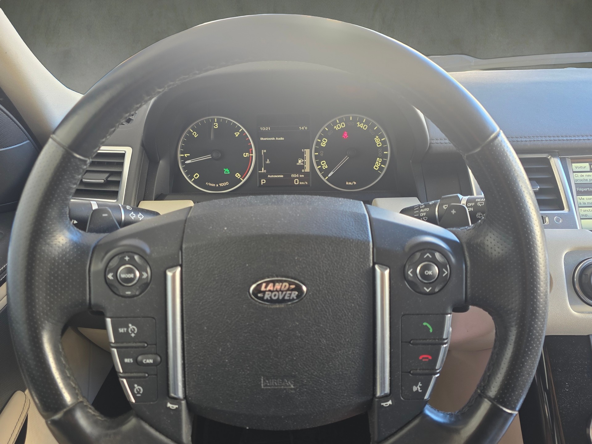 LAND ROVER Range Rover Sport 3.0 TDV6 Autobiography Automatic-image-18