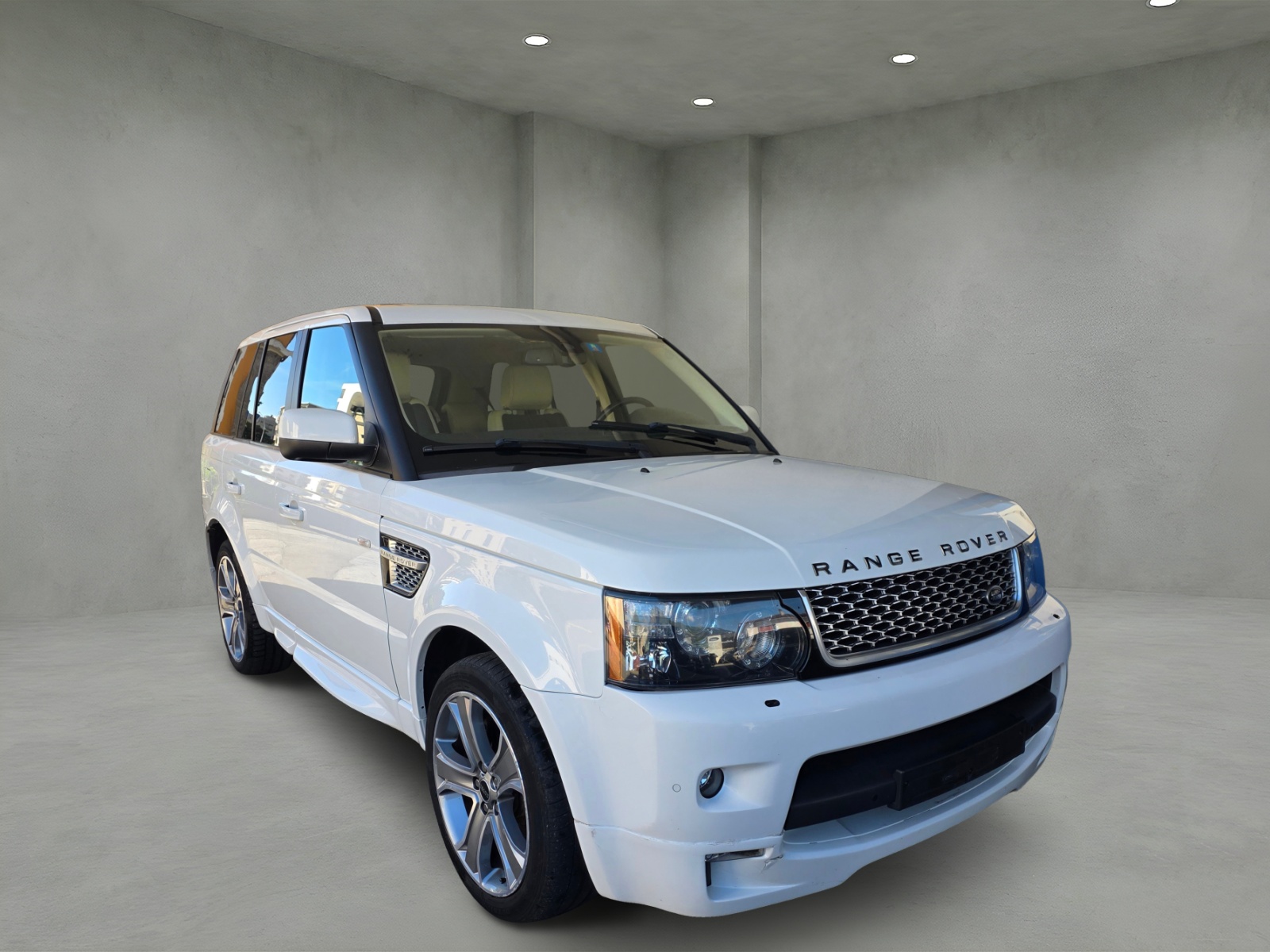 LAND ROVER Range Rover Sport 3.0 TDV6 Autobiography Automatic-image-9