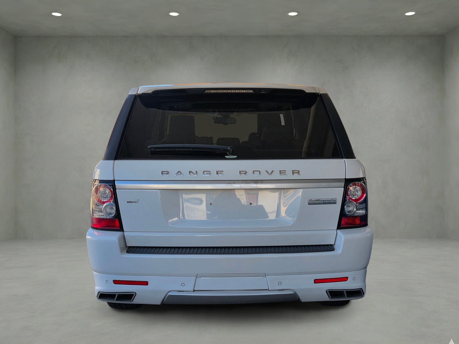 LAND ROVER Range Rover Sport 3.0 TDV6 Autobiography Automatic-image-5
