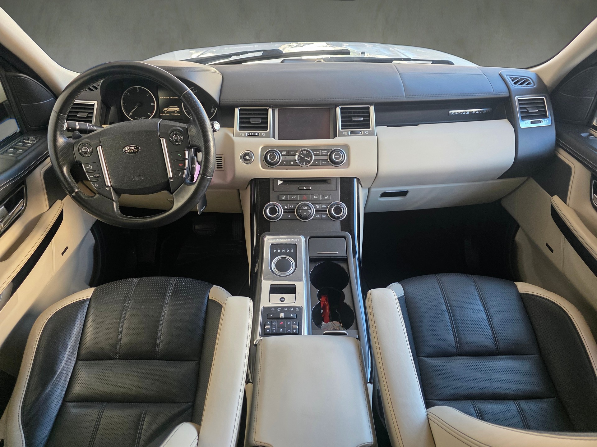 LAND ROVER Range Rover Sport 3.0 TDV6 Autobiography Automatic-image-11
