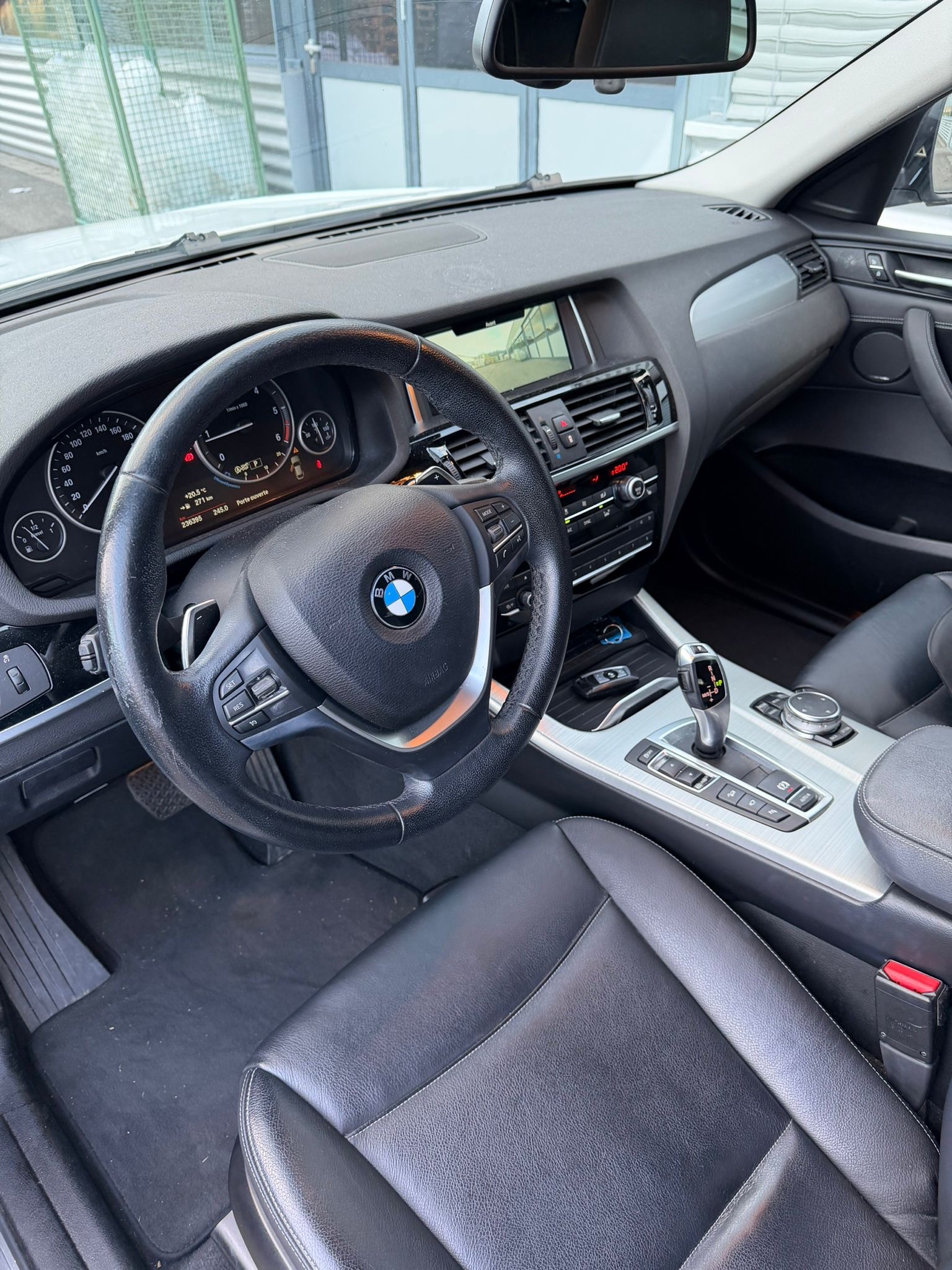 BMW X4 xDrive 20d xLine Steptronic-image-7