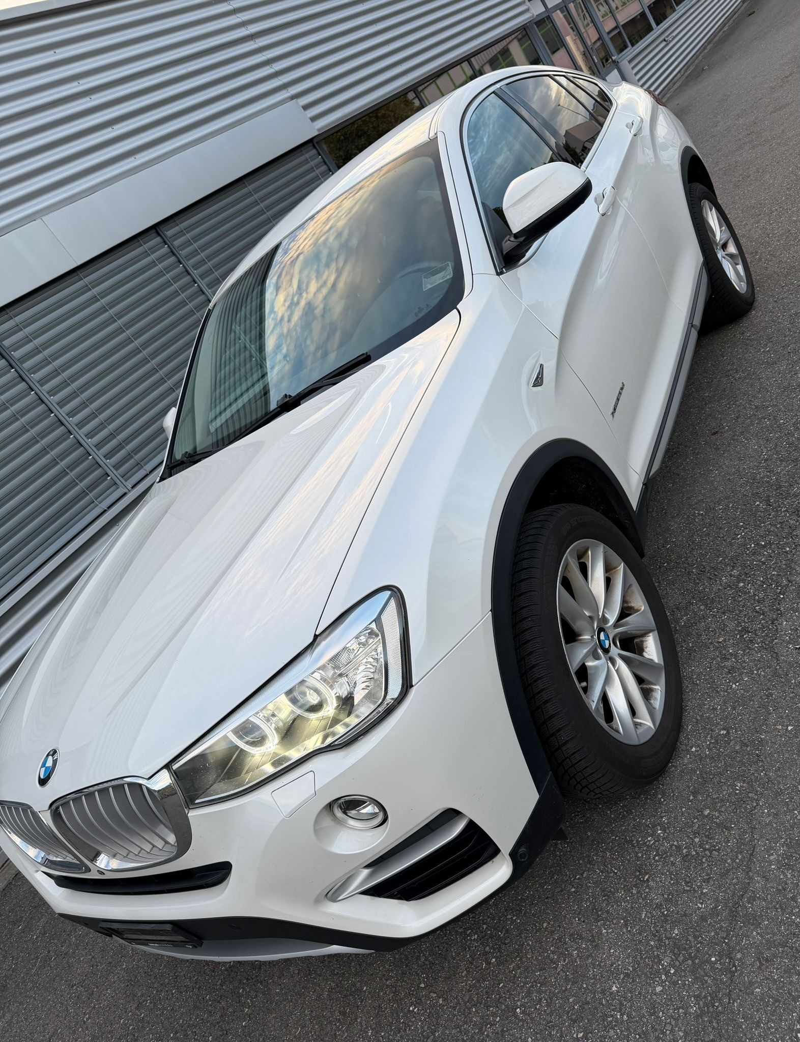 BMW X4 xDrive 20d xLine Steptronic-image-5