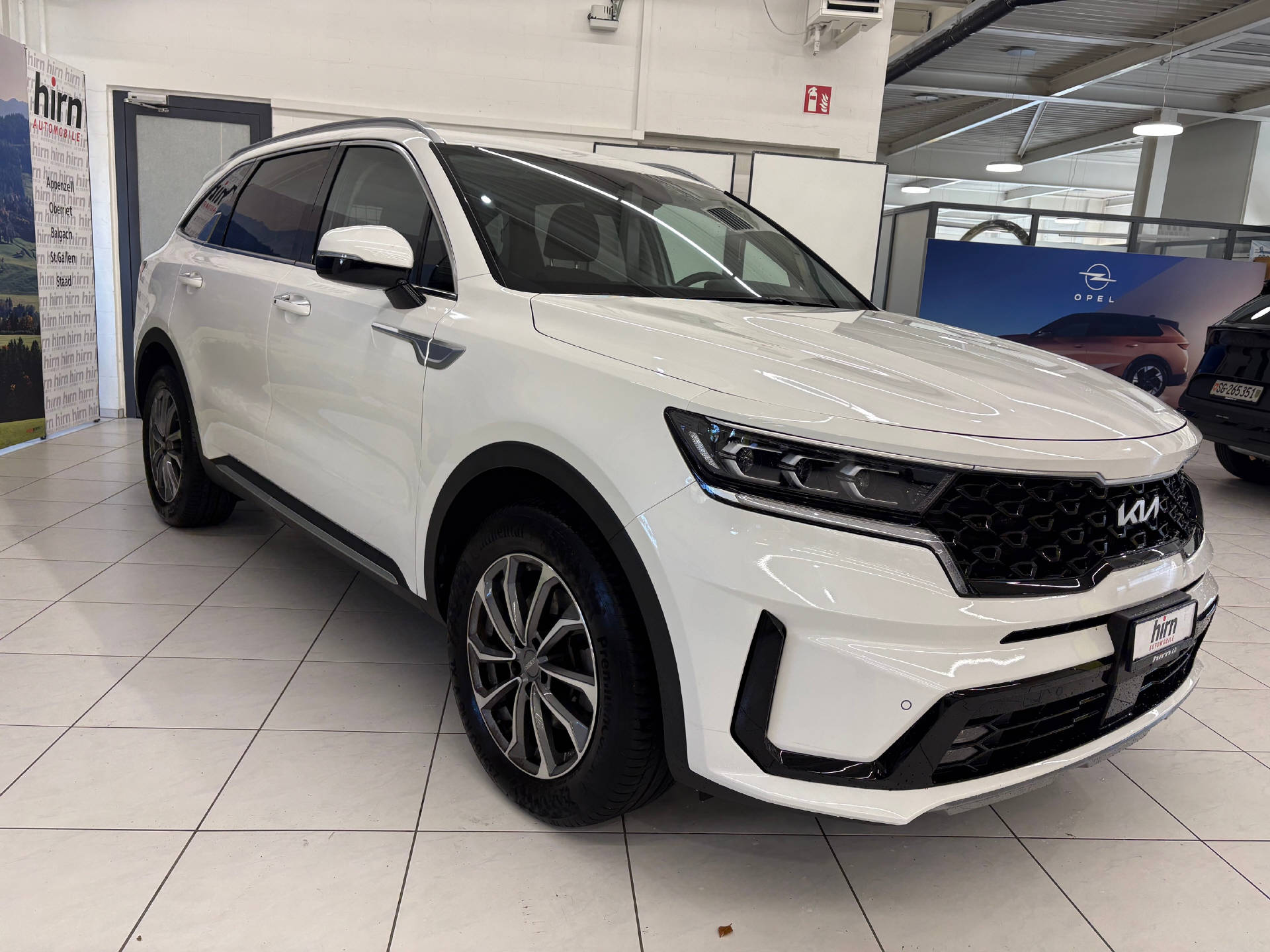 KIA Sorento 2.2 SmartD-image-2