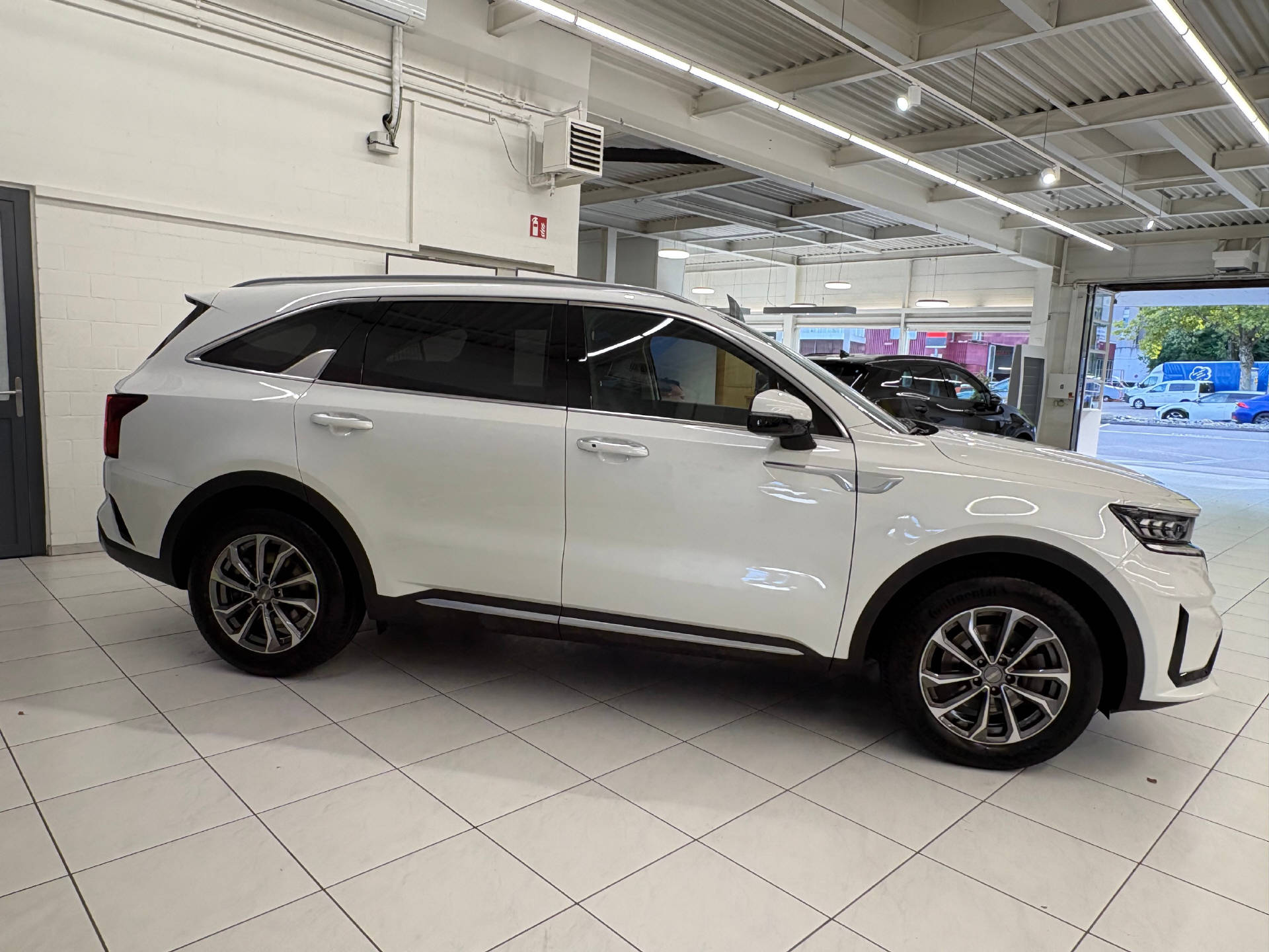 KIA Sorento 2.2 SmartD-image-3