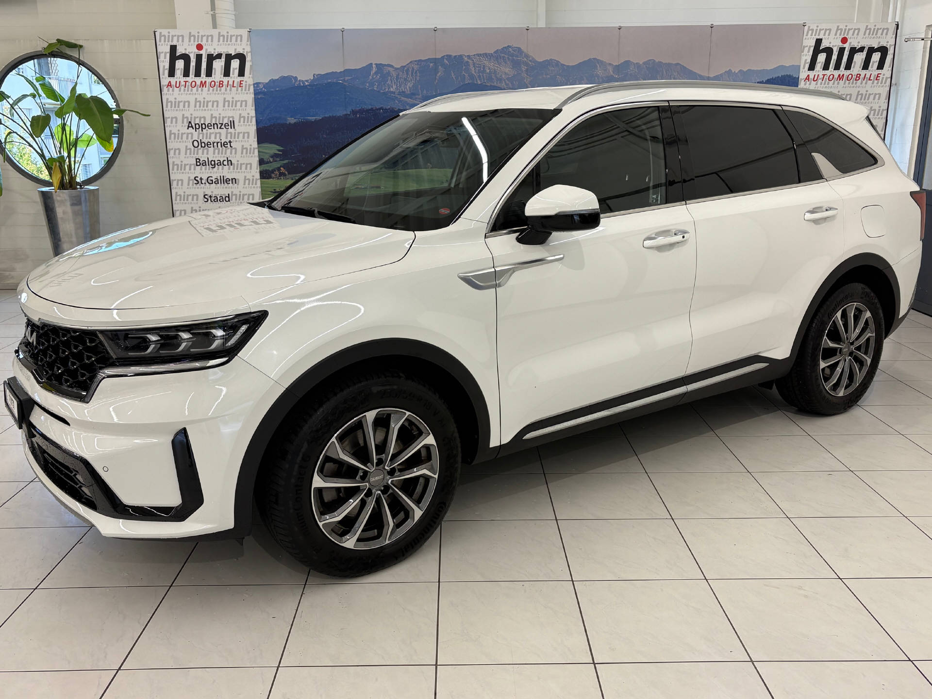 KIA Sorento 2.2 SmartD-image-0