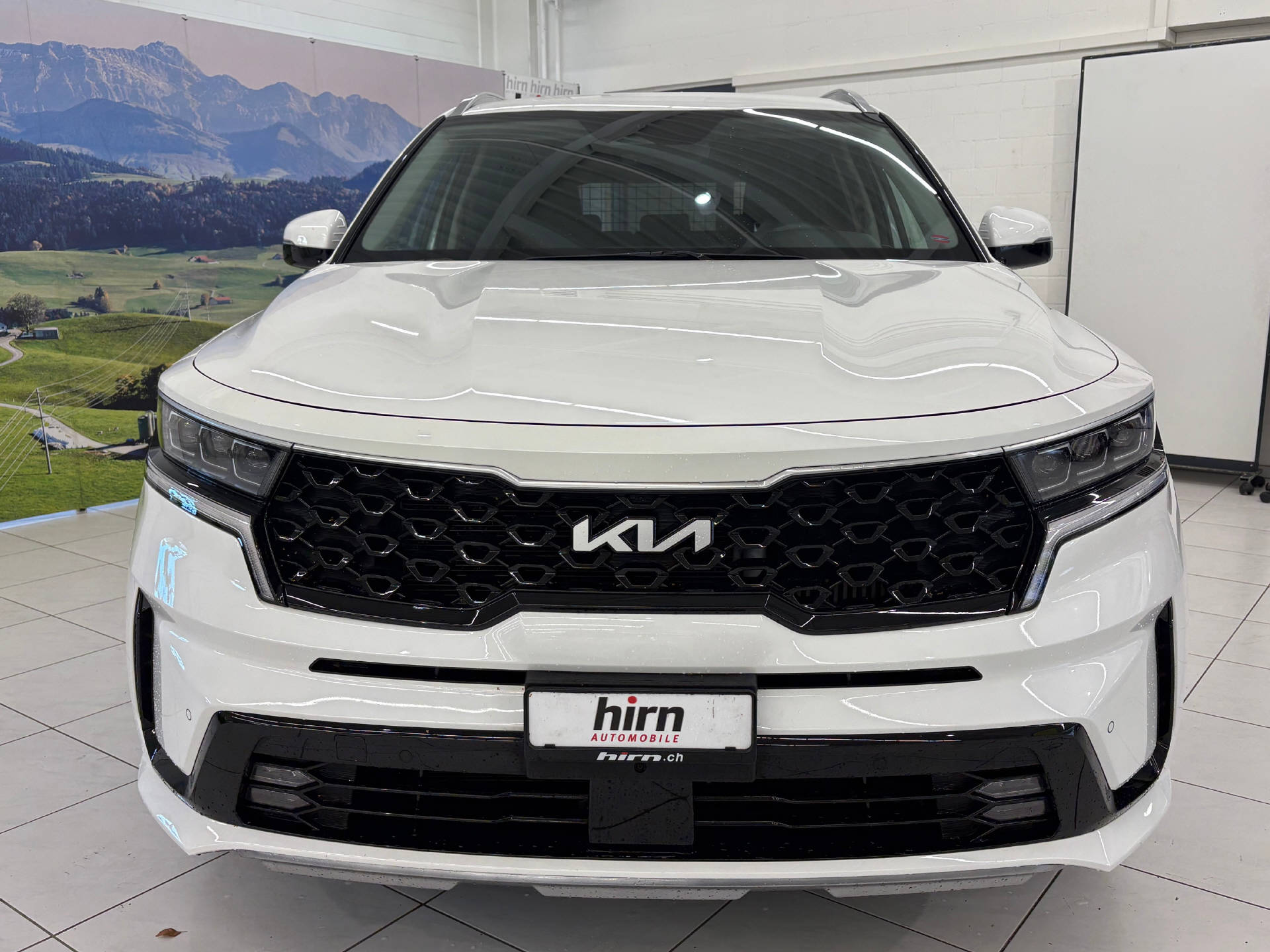 KIA Sorento 2.2 SmartD-image-1