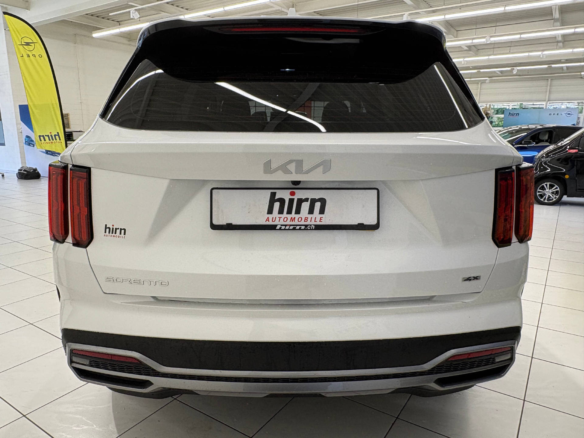 KIA Sorento 2.2 SmartD-image-4