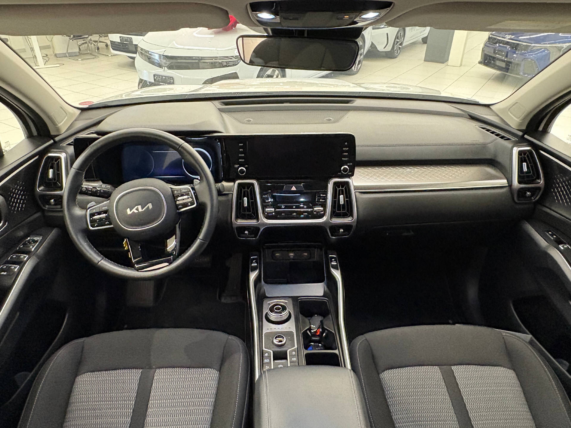 KIA Sorento 2.2 SmartD-image-6