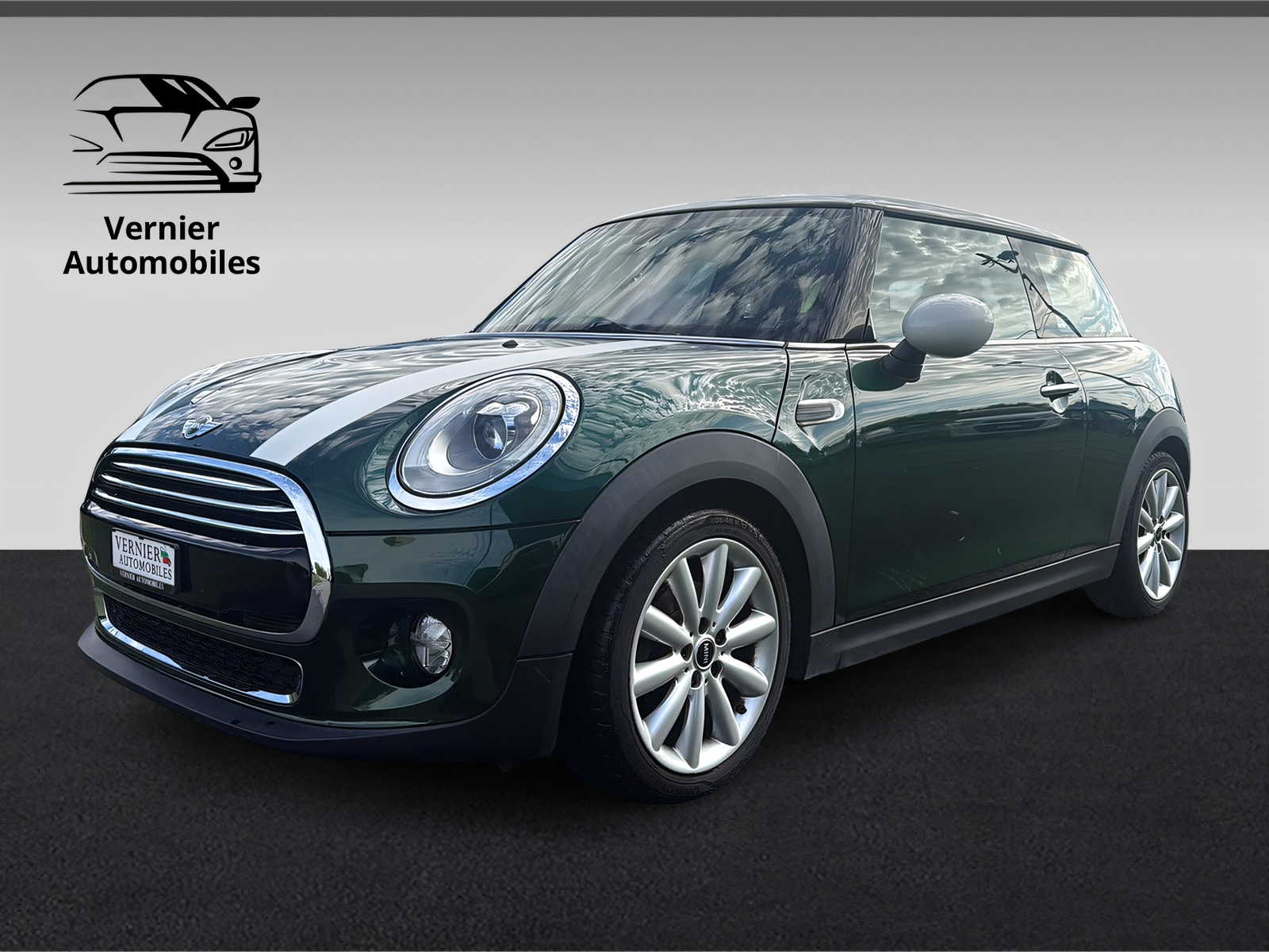 MINI Cooper Classic Edition Steptronic-image-0