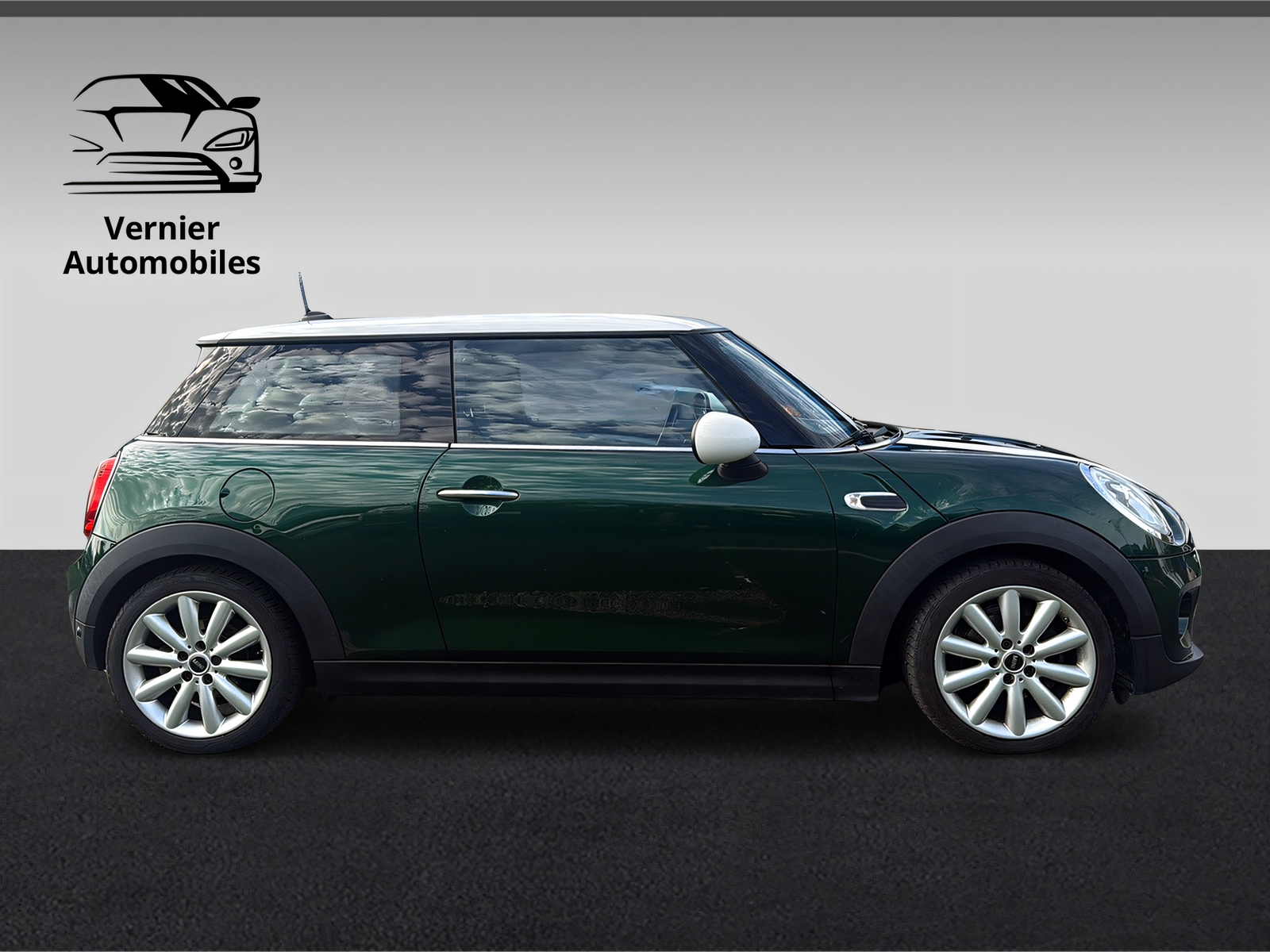 MINI Cooper Classic Edition Steptronic-image-5