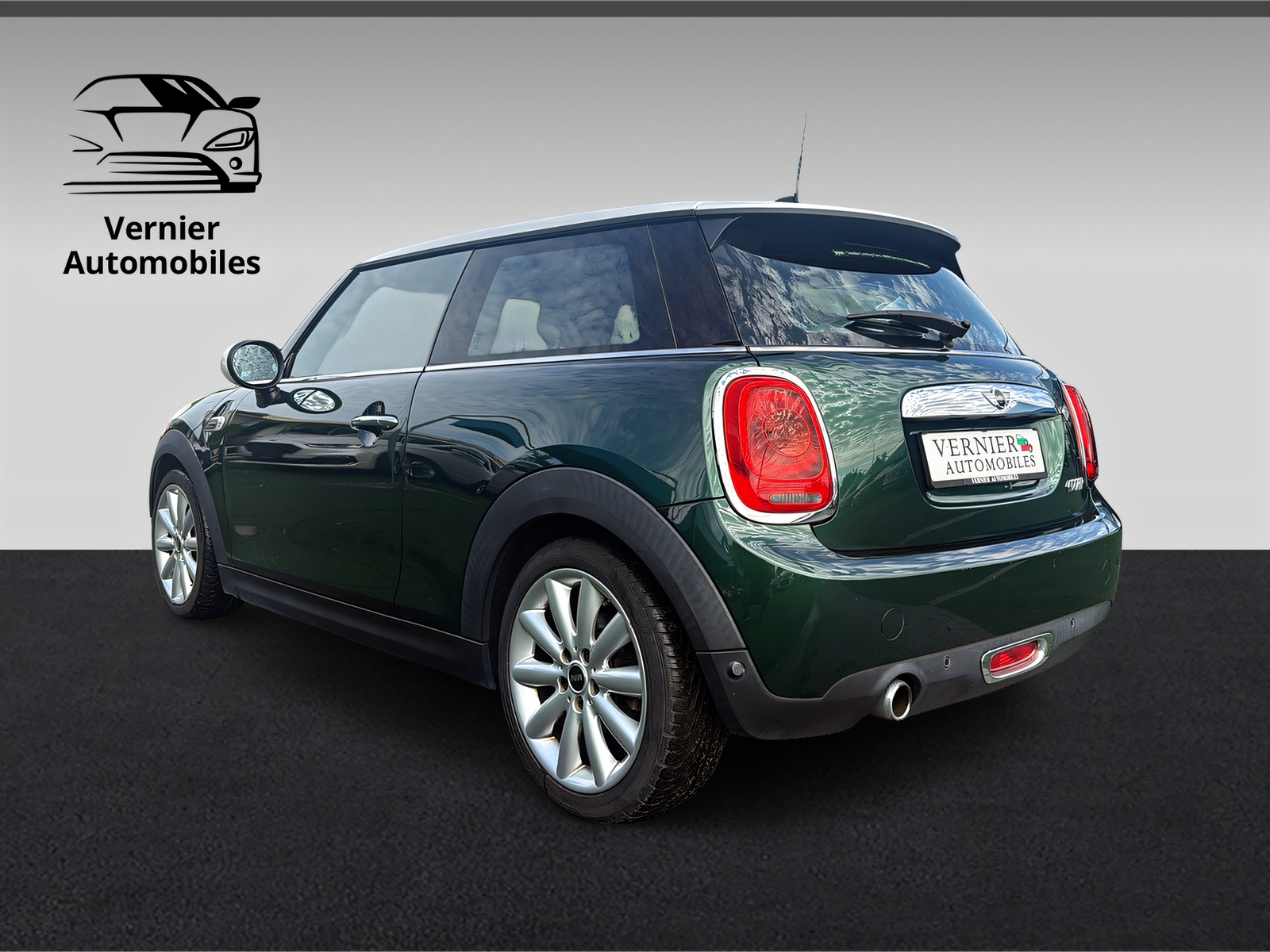 MINI Cooper Classic Edition Steptronic-image-3