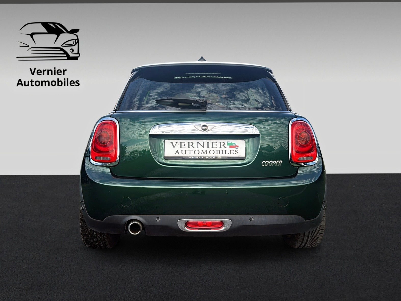 MINI Cooper Classic Edition Steptronic-image-4