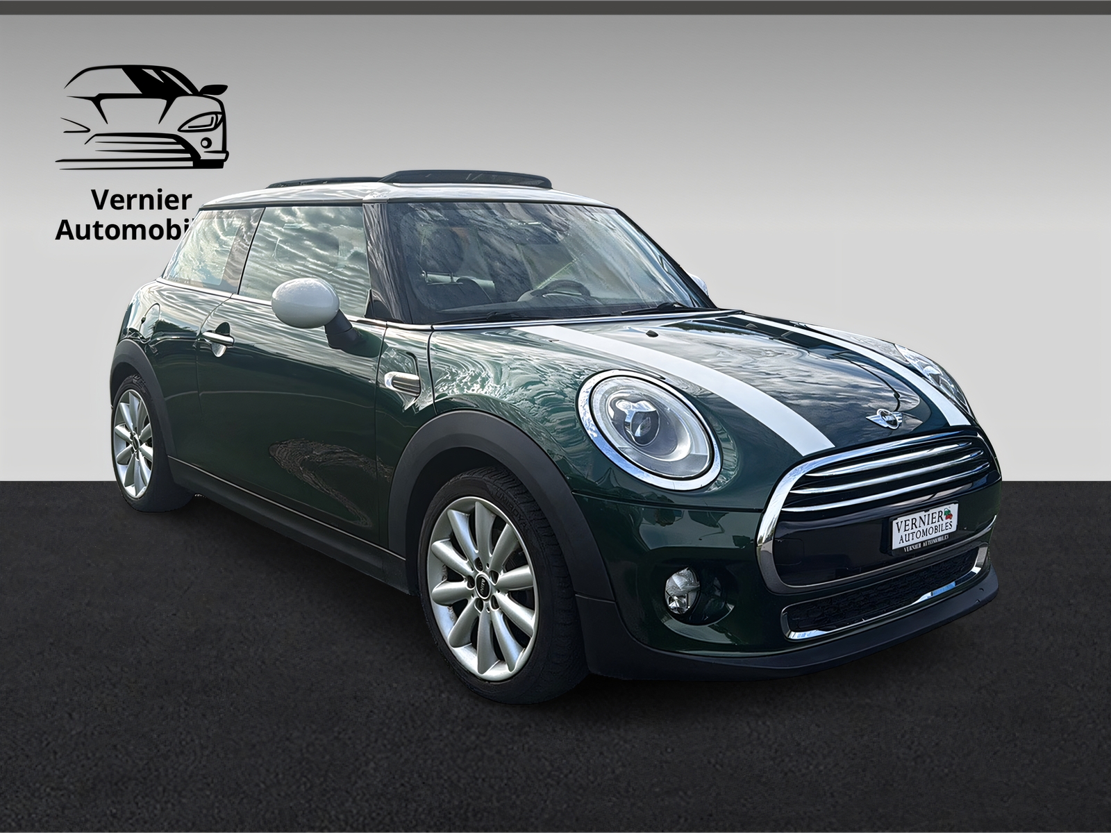 MINI Cooper Classic Edition Steptronic-image-2