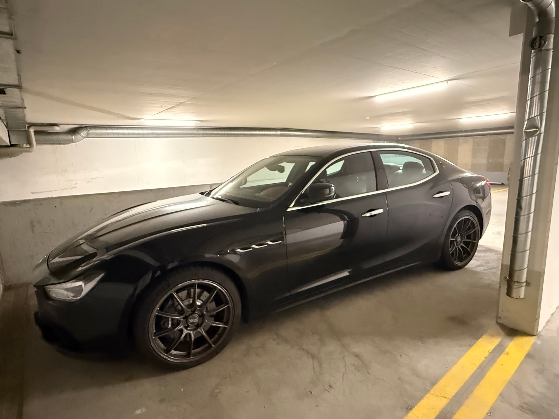 MASERATI 3.0 V6 GranLusso-image-0