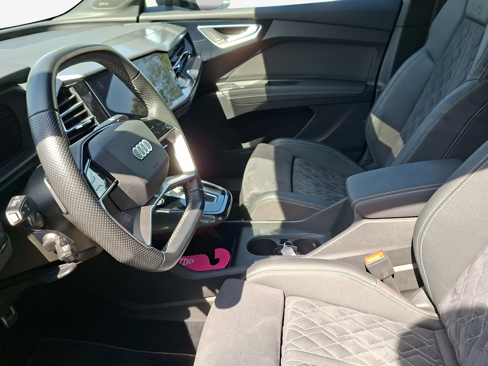 AUDI Q4 Sportback e-tron 50 quattro-image-7