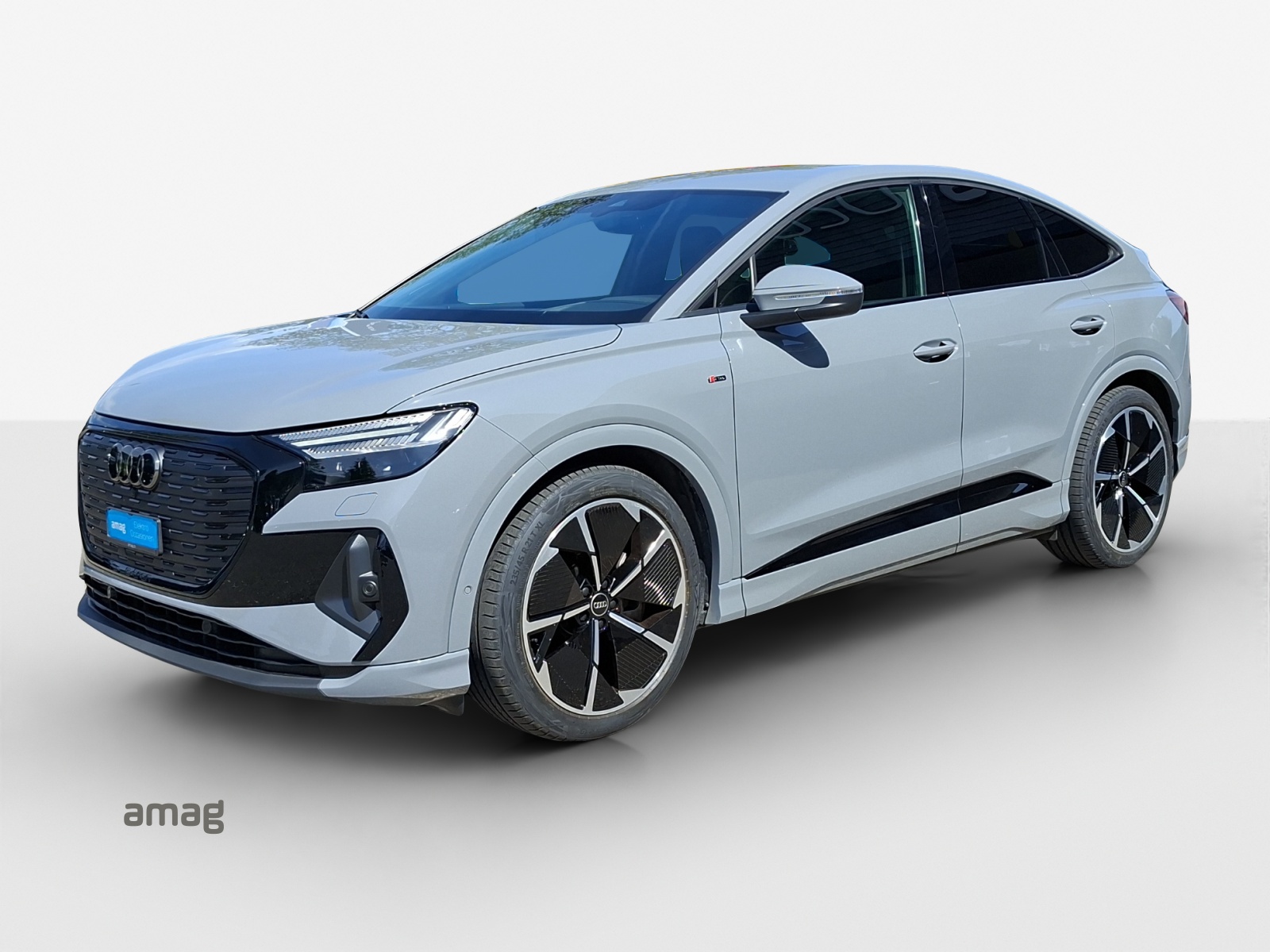 AUDI Q4 Sportback e-tron 50 quattro