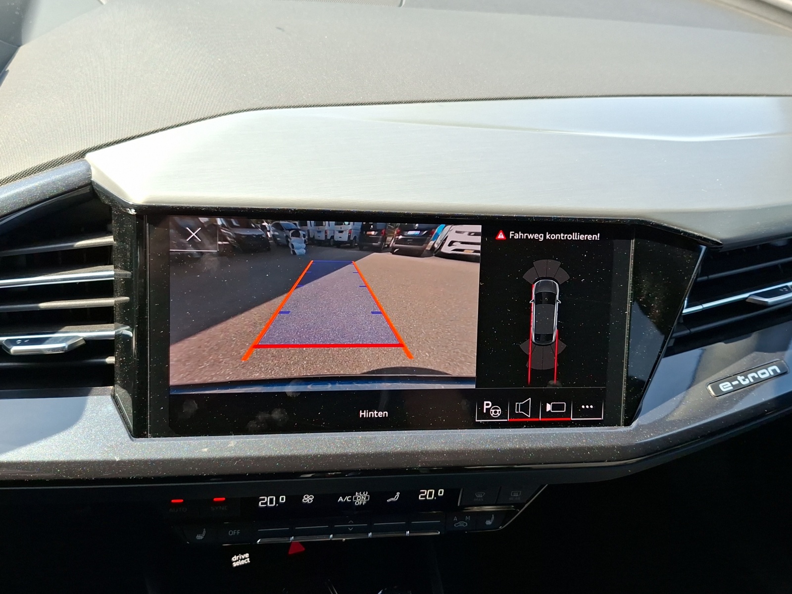 AUDI Q4 Sportback e-tron 50 quattro-image-15
