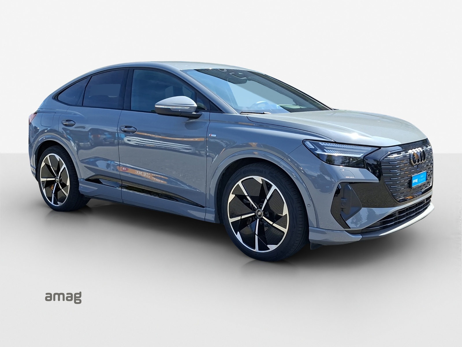 AUDI Q4 Sportback e-tron 50 quattro-image-5