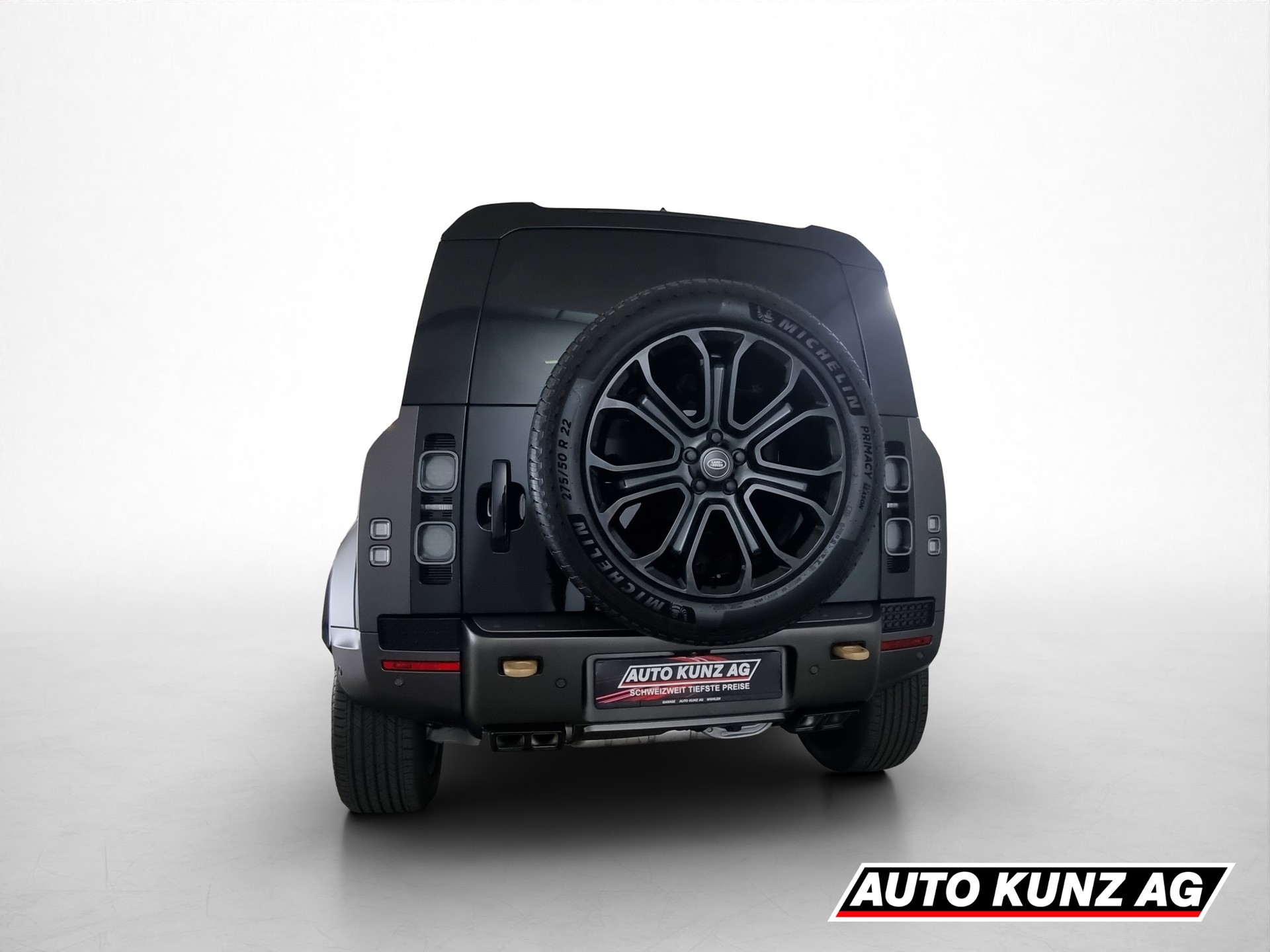 LAND ROVER Defender 110 4.4 V8 AWD Octa 635 PS AHK-image-4