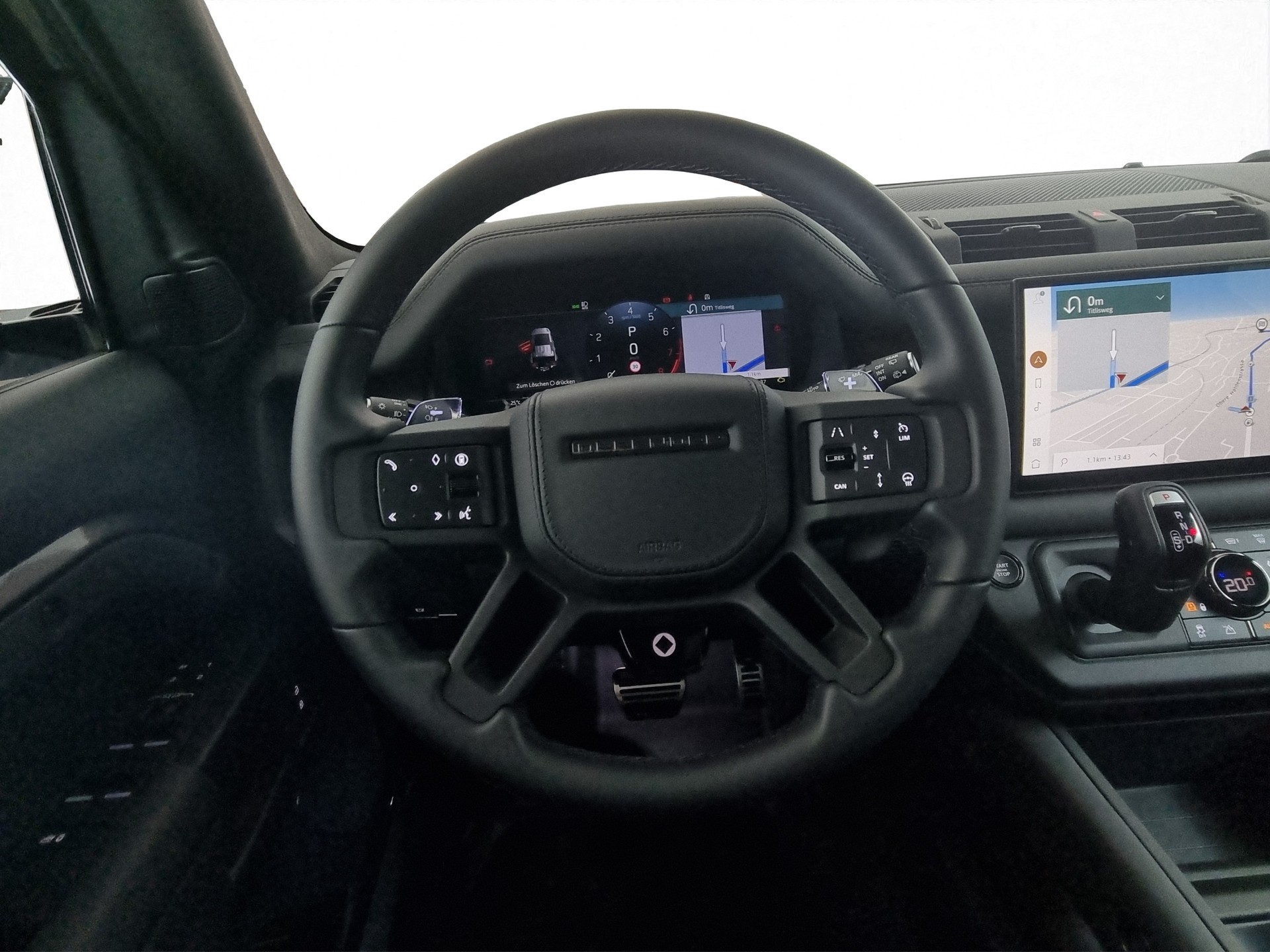 LAND ROVER Defender 110 4.4 V8 AWD Octa 635 PS AHK-image-8
