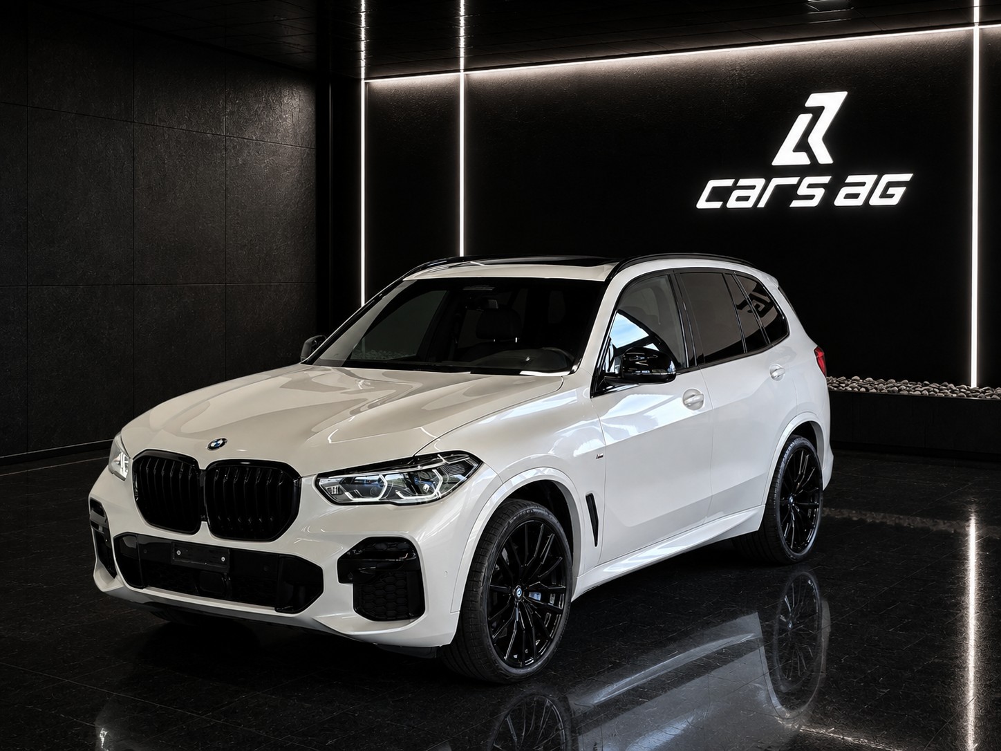 BMW X5 xDrive 48V 40d M Sport Steptronic