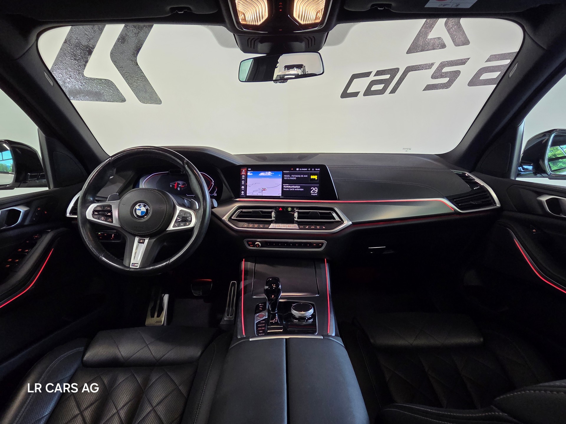 BMW X5 xDrive 48V 40d M Sport Steptronic-image-10