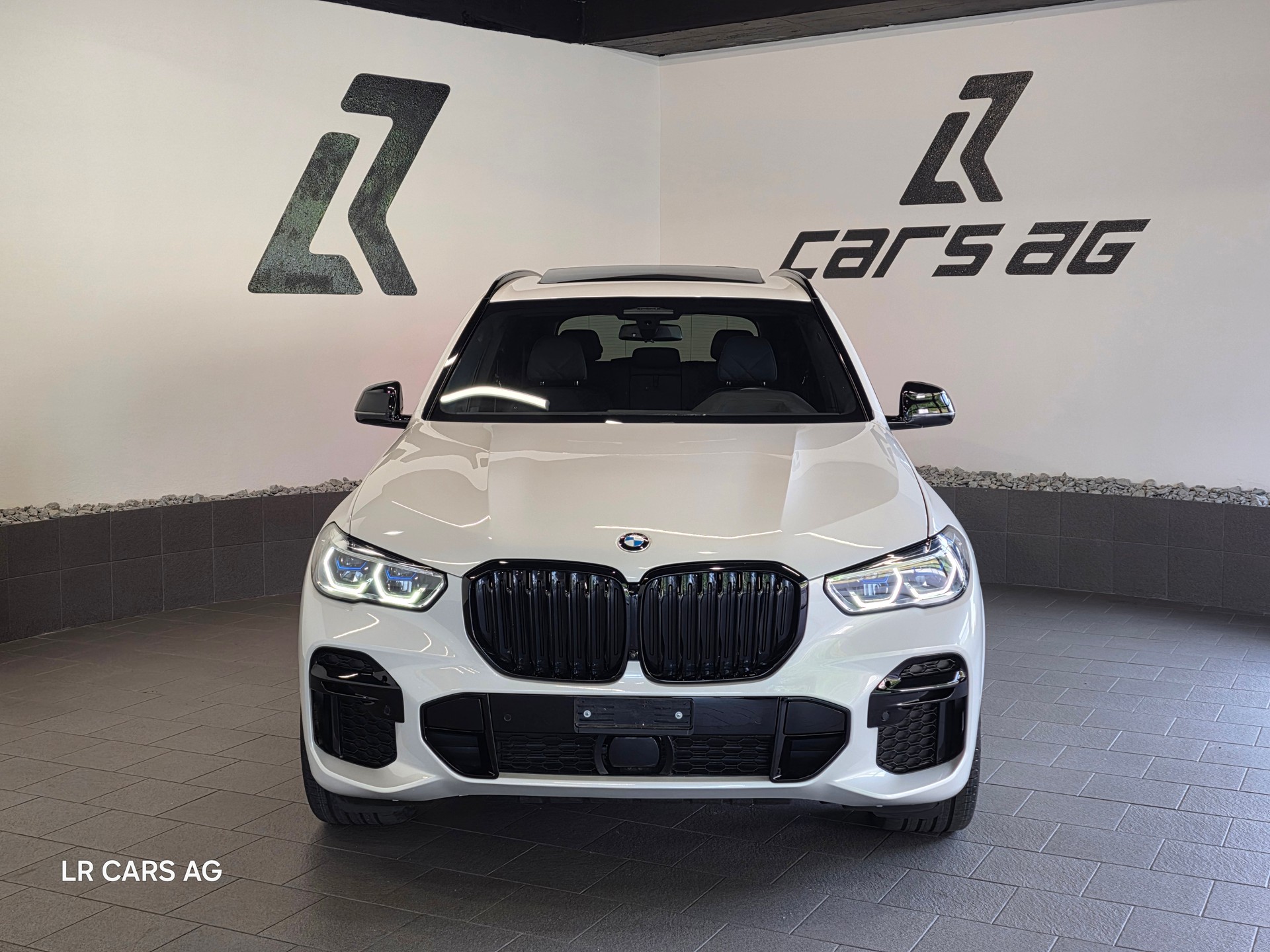 BMW X5 xDrive 48V 40d M Sport Steptronic-image-2