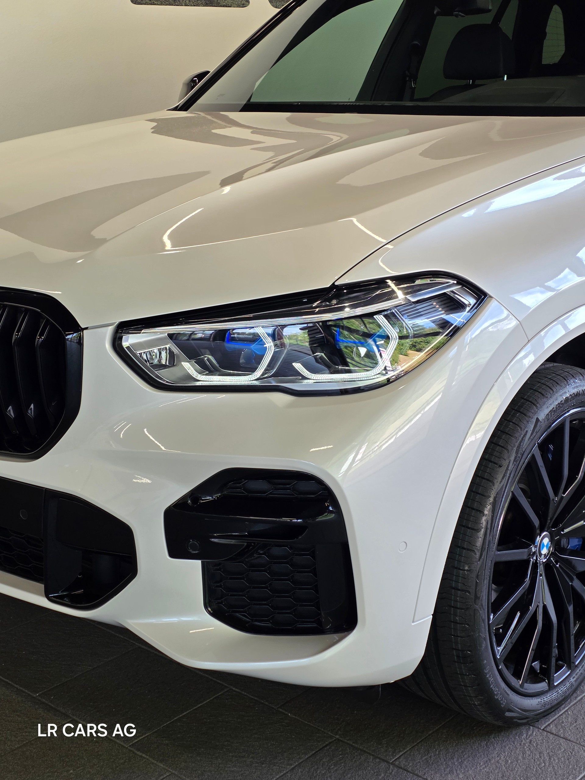 BMW X5 xDrive 48V 40d M Sport Steptronic-image-3