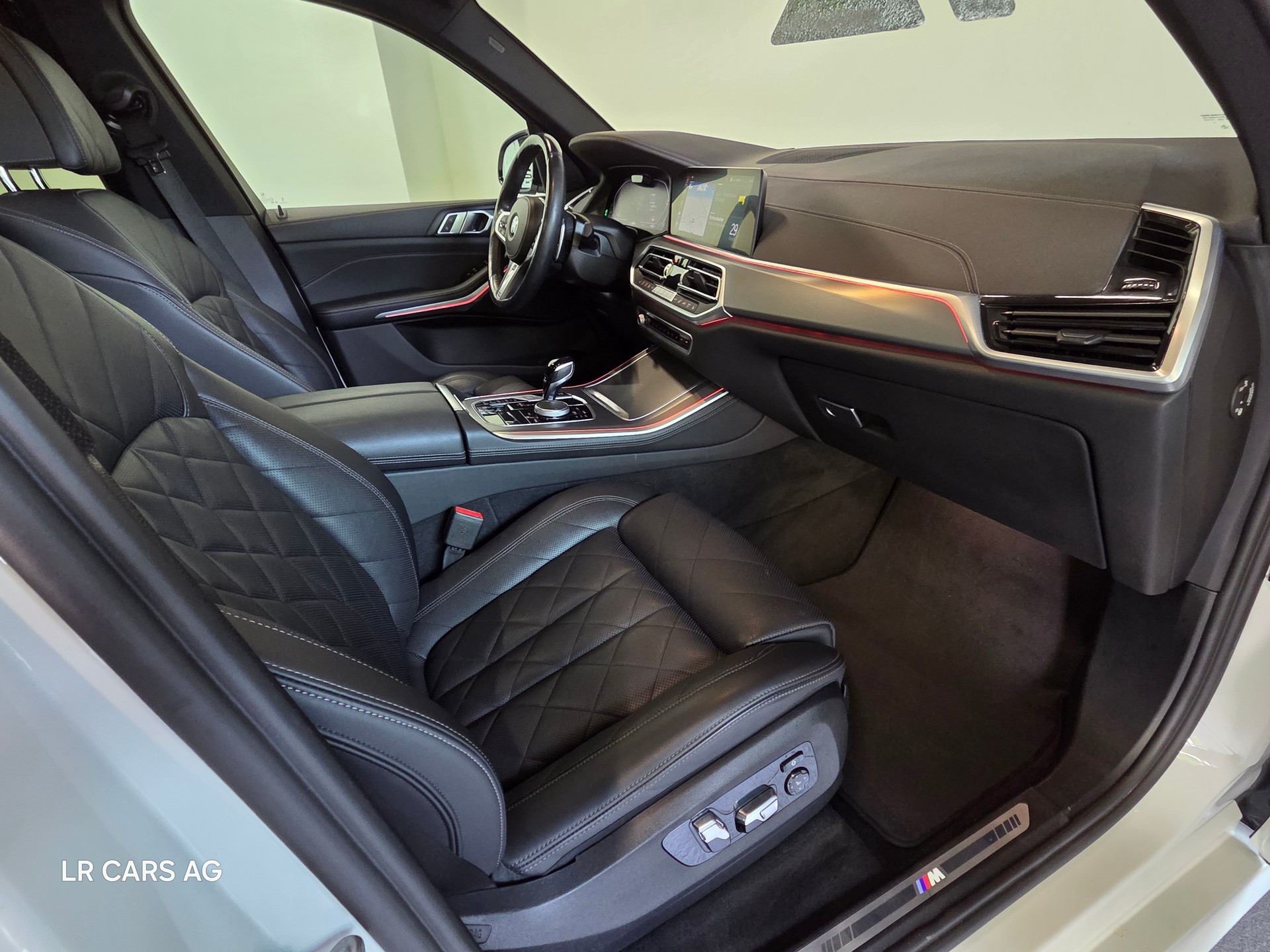 BMW X5 xDrive 48V 40d M Sport Steptronic-image-7