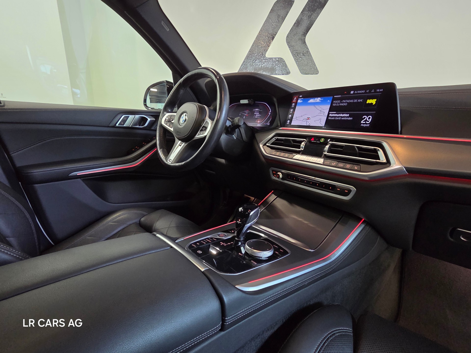 BMW X5 xDrive 48V 40d M Sport Steptronic-image-8