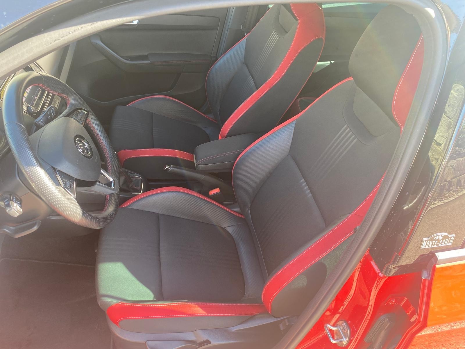 SKODA Fabia 1.0 TSI Monte Carlo-image-8