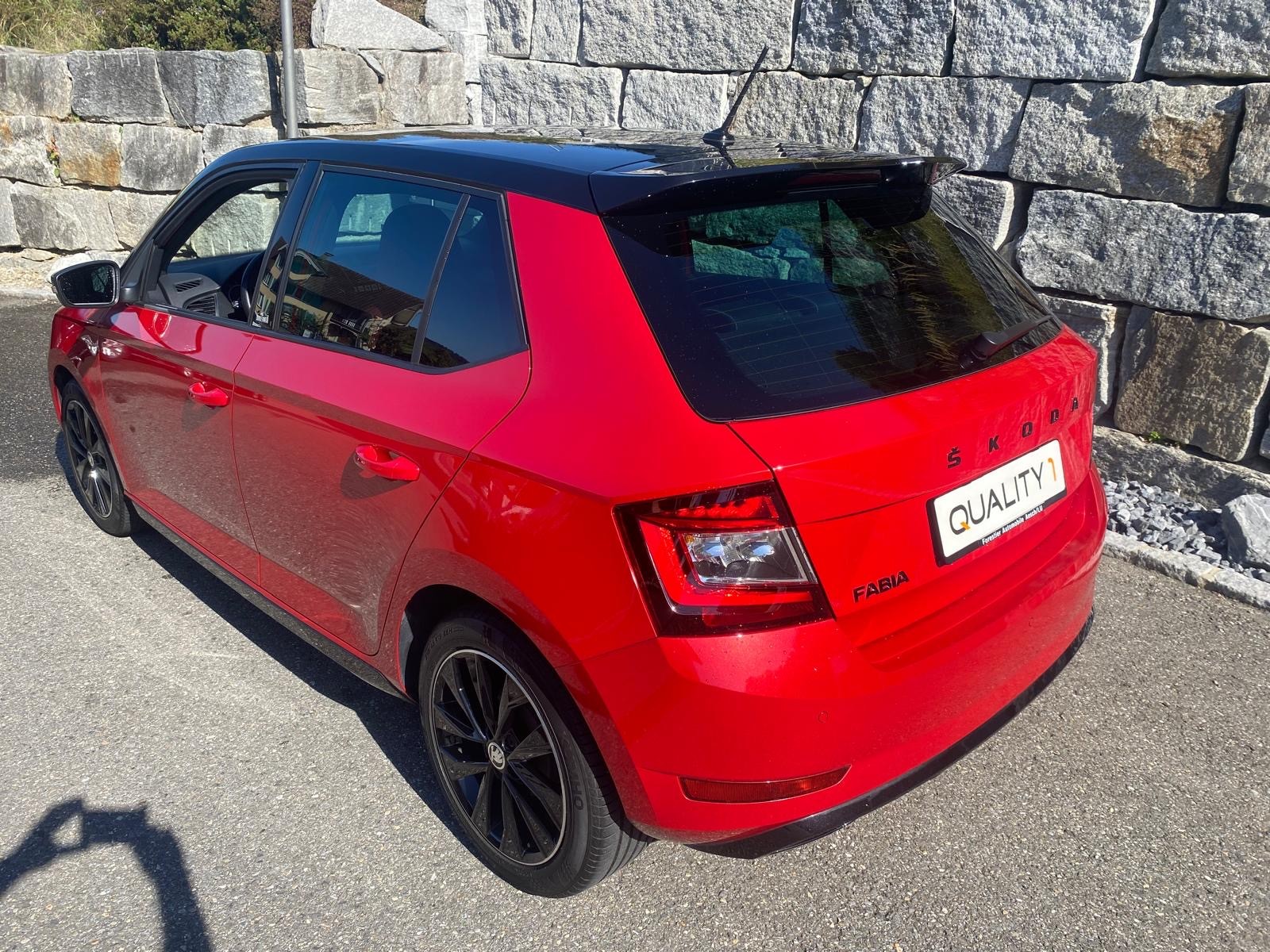 SKODA Fabia 1.0 TSI Monte Carlo-image-2