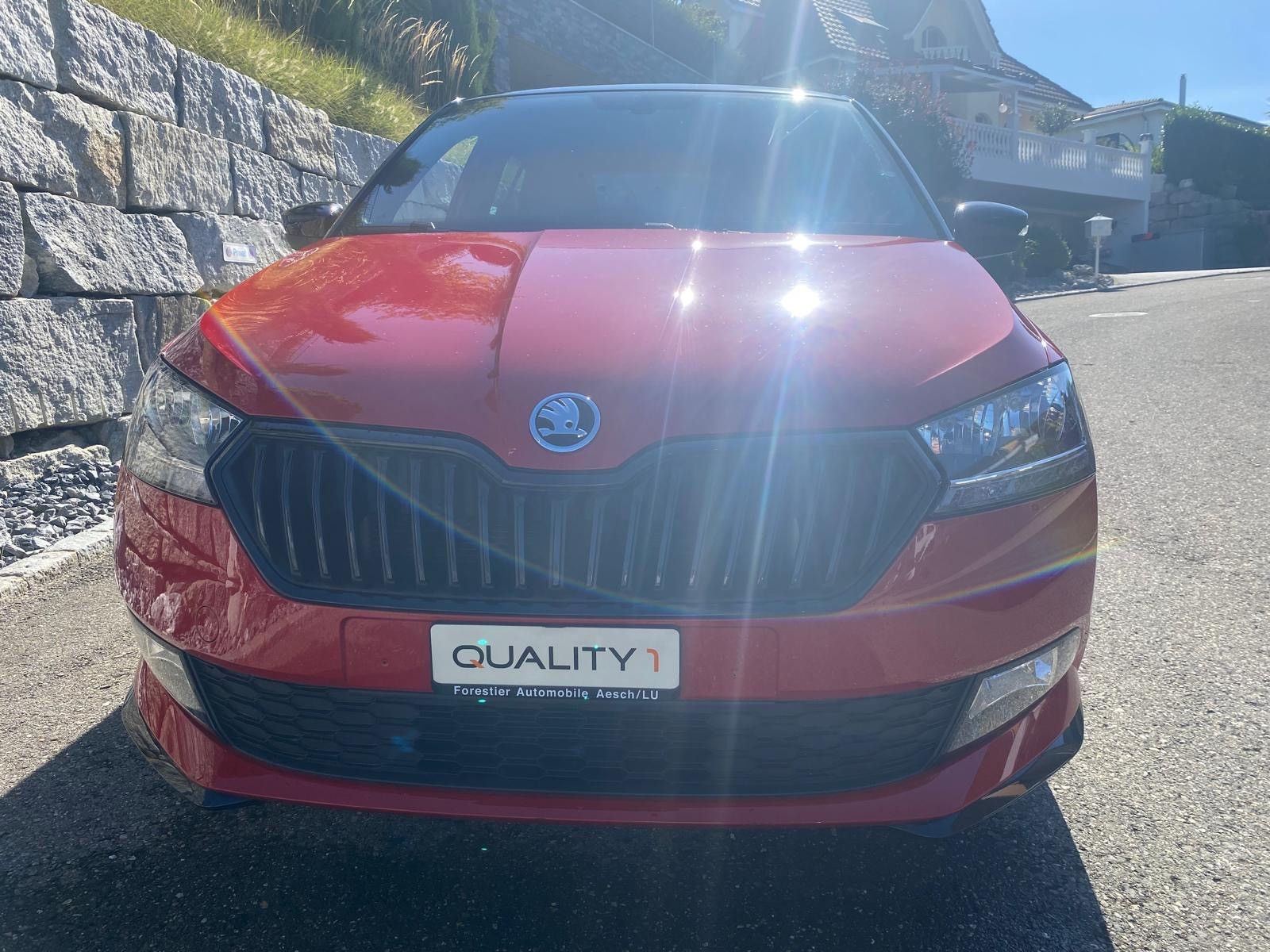SKODA Fabia 1.0 TSI Monte Carlo-image-4