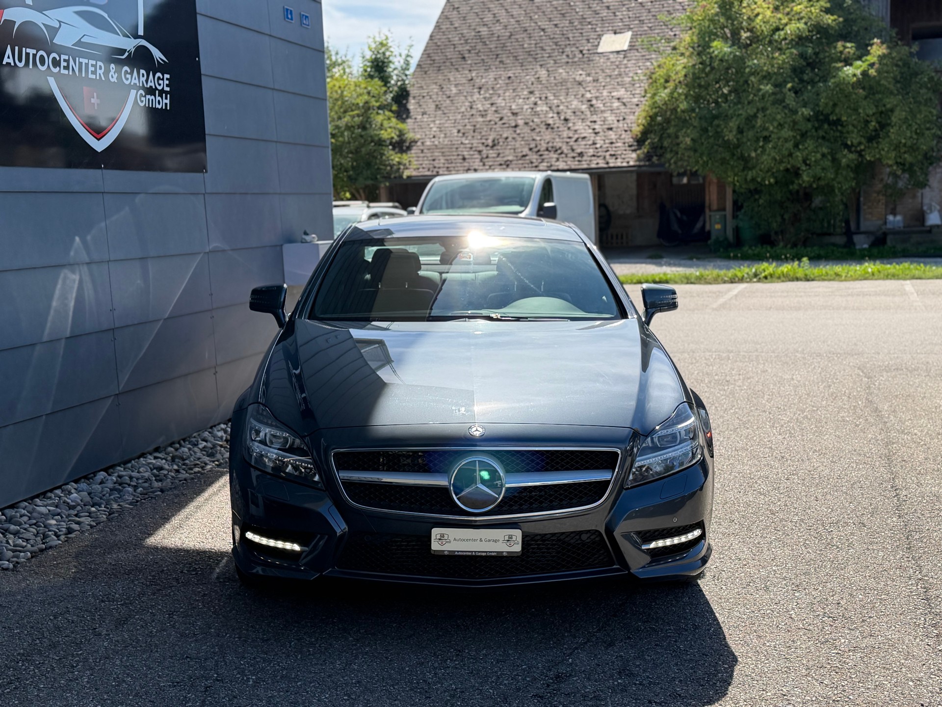MERCEDES-BENZ CLS 350 BlueTEC 4Matic 7G-Tronic-image-7