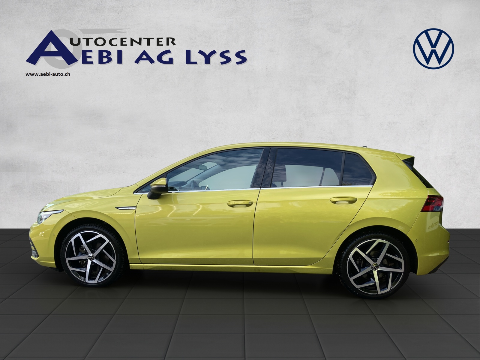 VW Golf 1.5 eTSI mHEV ACT Style DSG-image-1