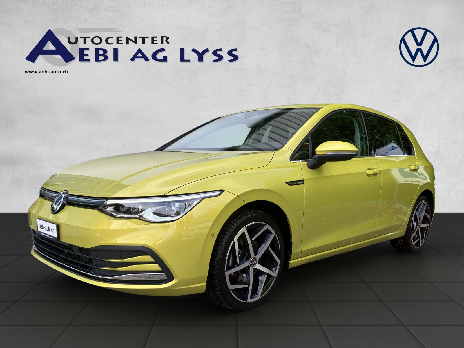 VW Golf 1.5 eTSI mHEV ACT Style DSG-image-0