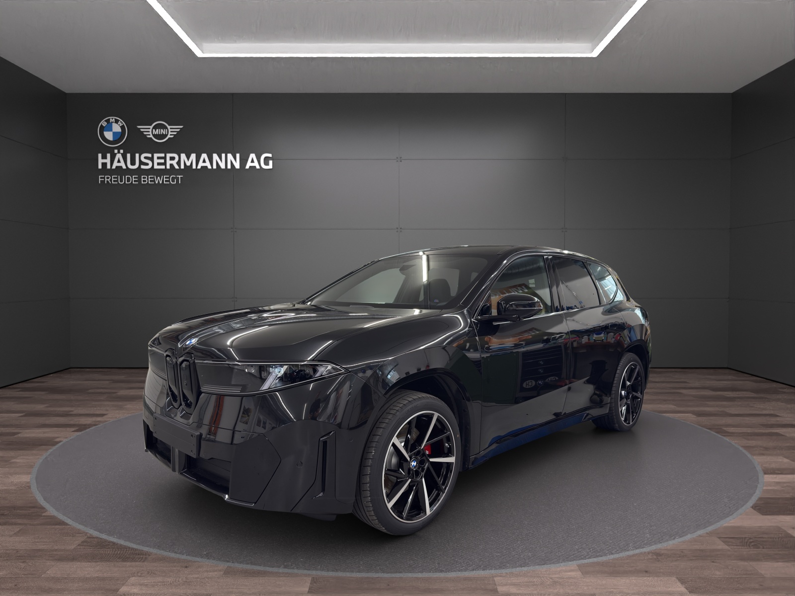 BMW iX3 40 M Sport Pro-image-0