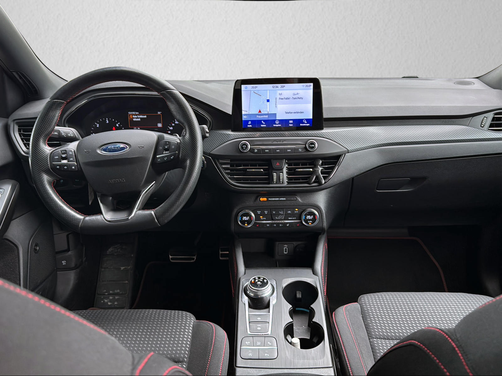 FORD Focus 2.0 TDCi ST Line Automatic-image-5