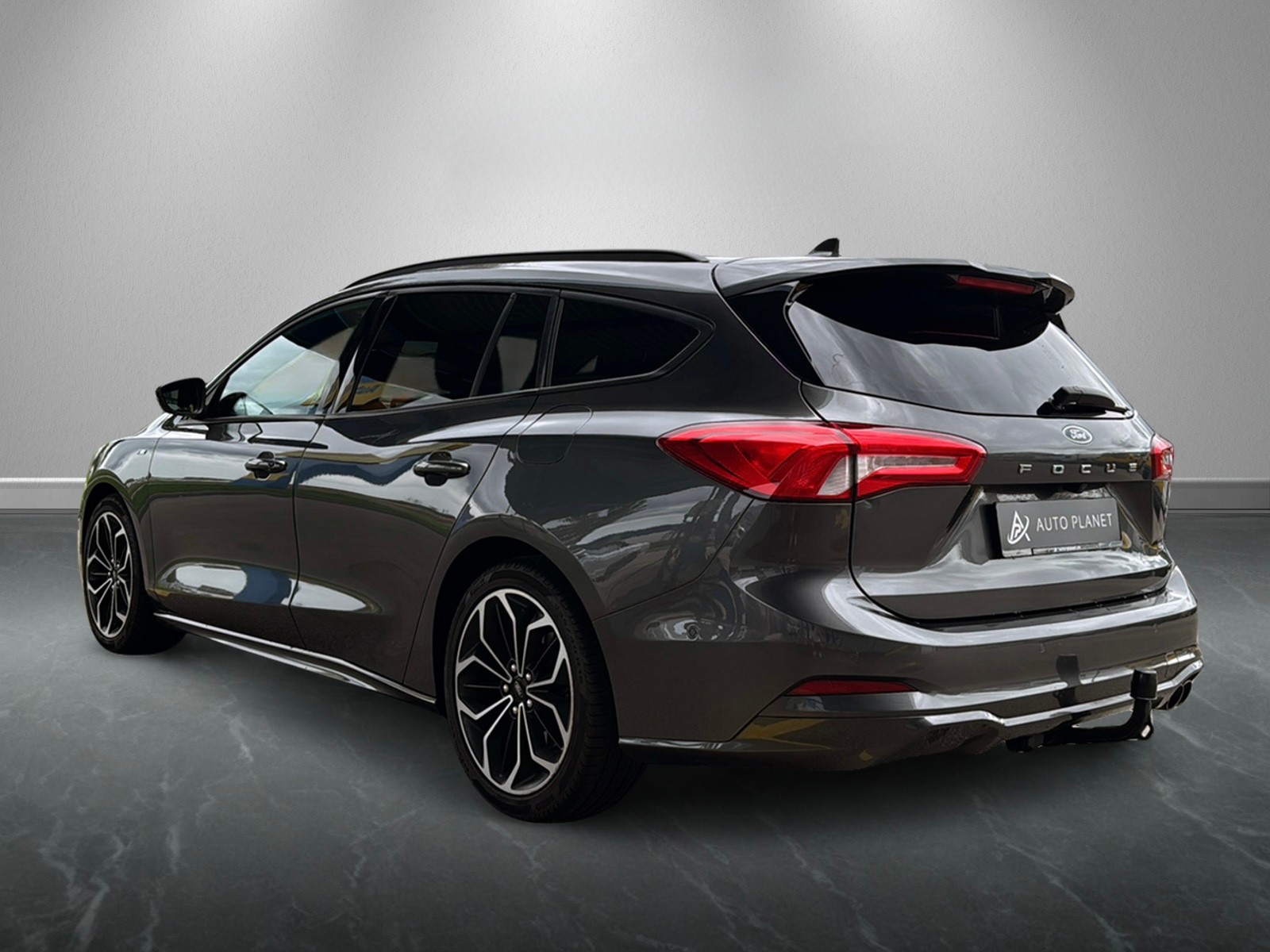 FORD Focus 2.0 TDCi ST Line Automatic-image-1