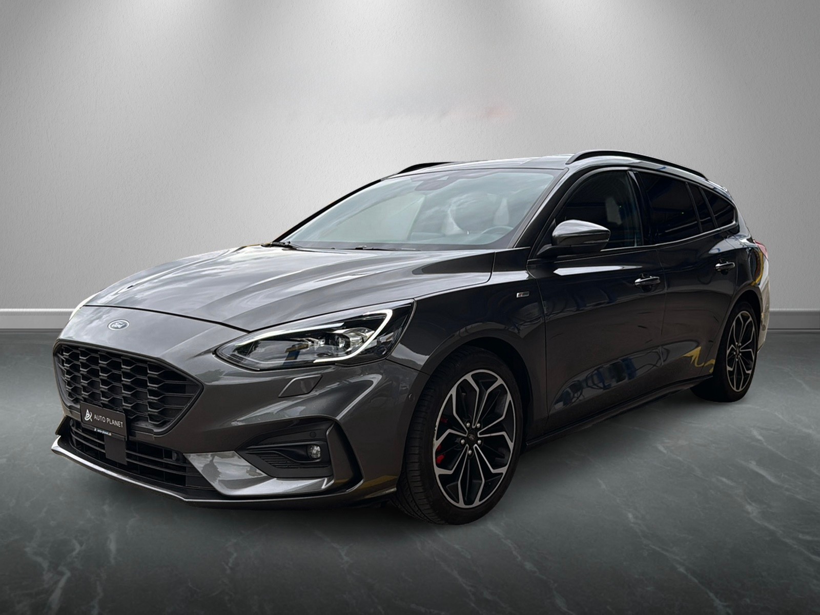 FORD Focus 2.0 TDCi ST Line Automatic-image-0