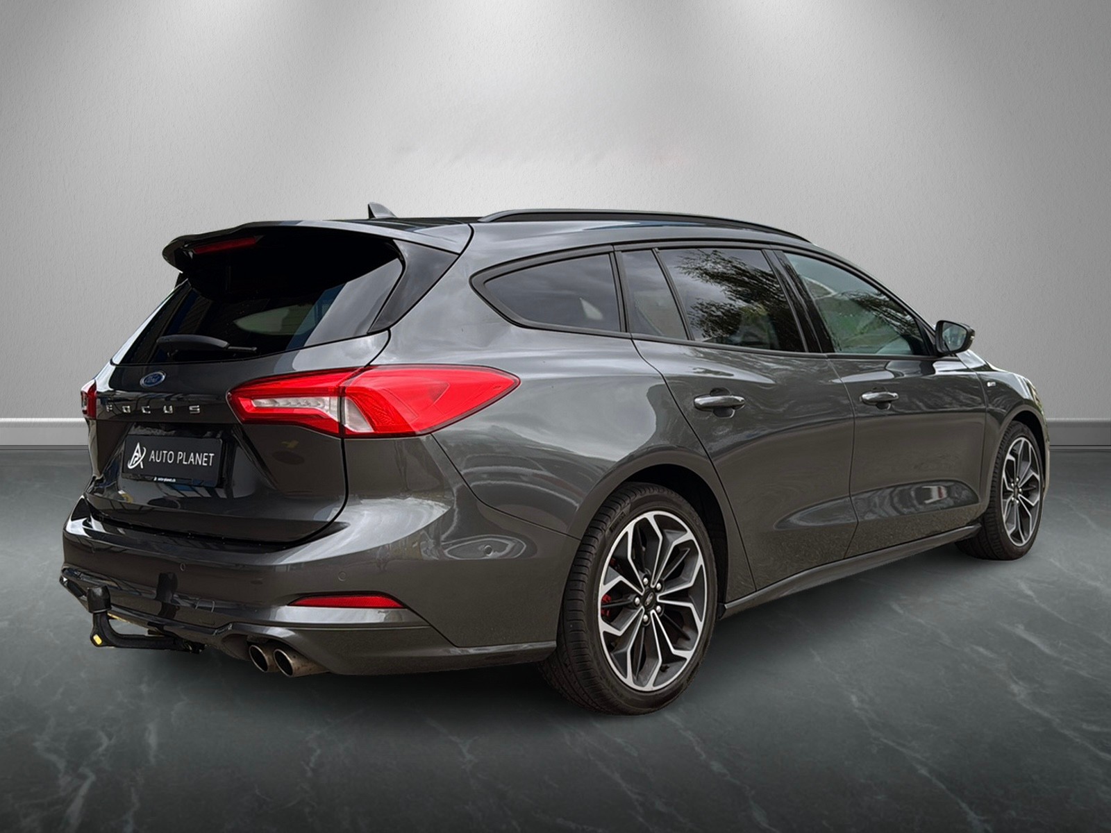 FORD Focus 2.0 TDCi ST Line Automatic-image-2
